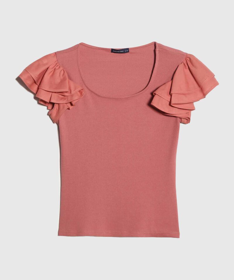 Camiseta con Boleros