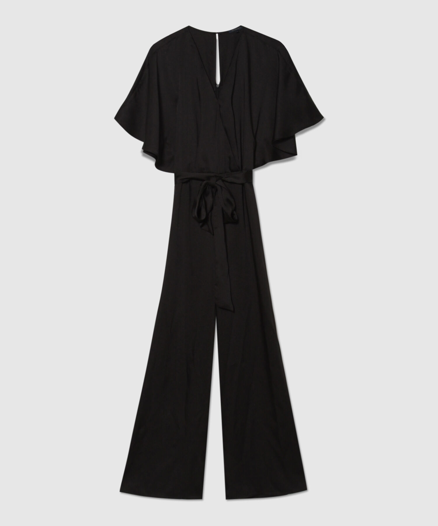 Enterizo Manga Corta Unicolor