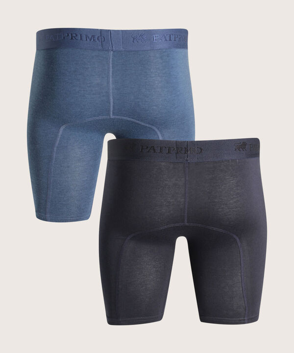 Boxer Pack X2 Para Hombre