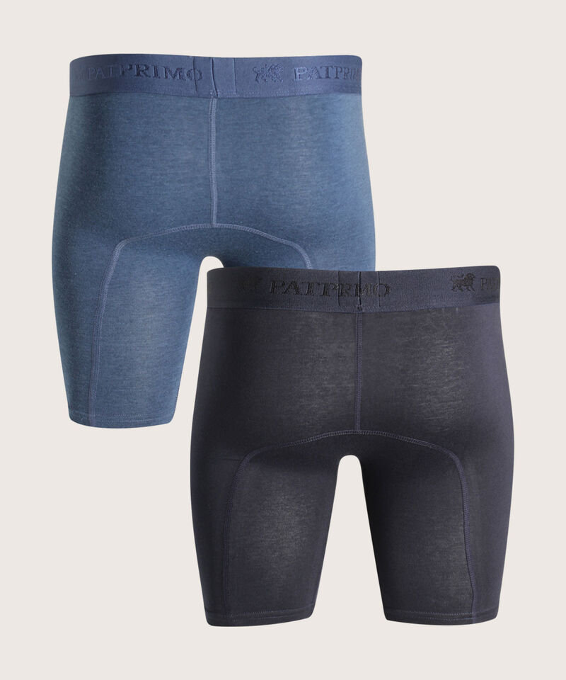 Boxer Pack X2 Para Hombre