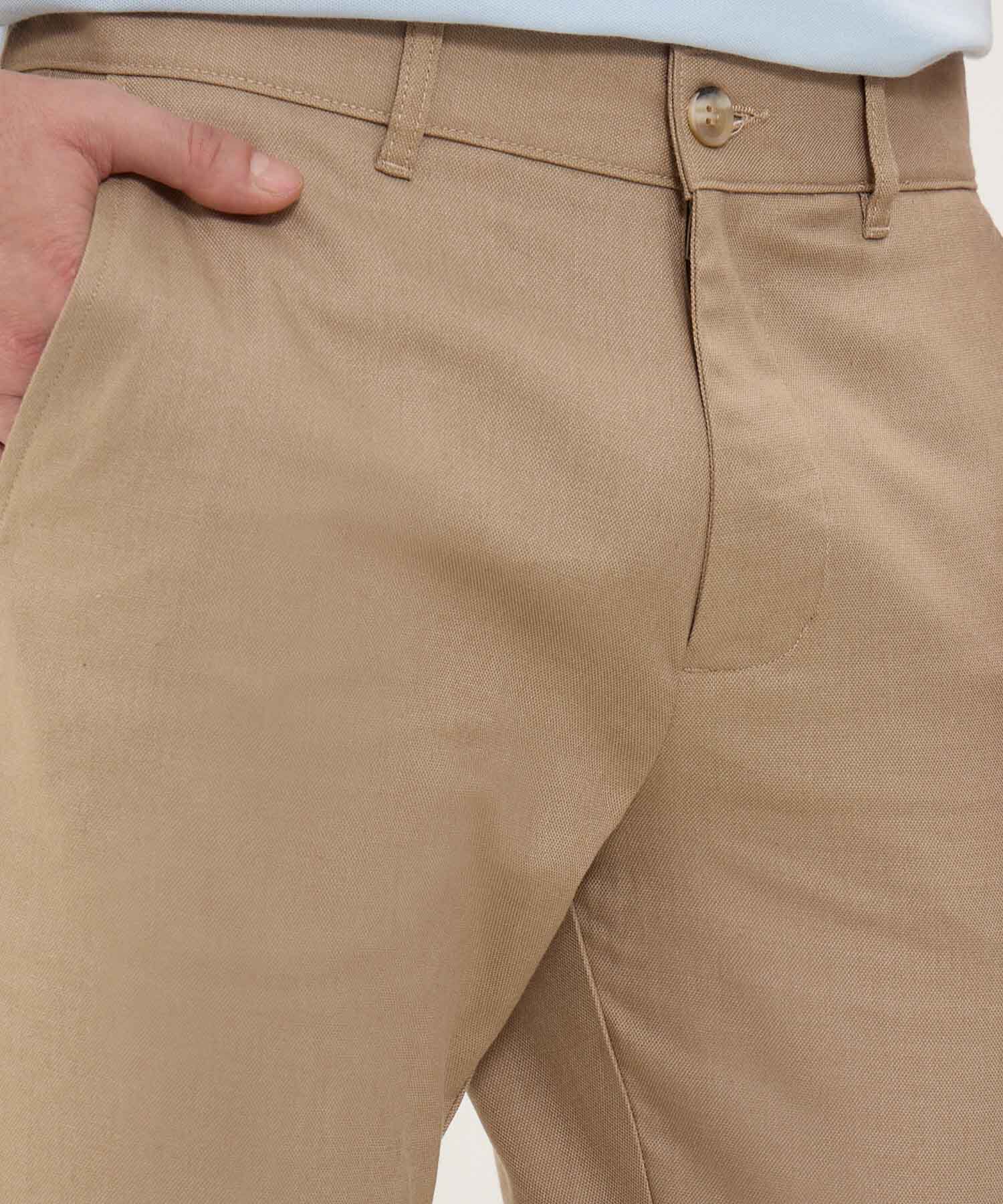 Pantalón Casual con Bolsillos