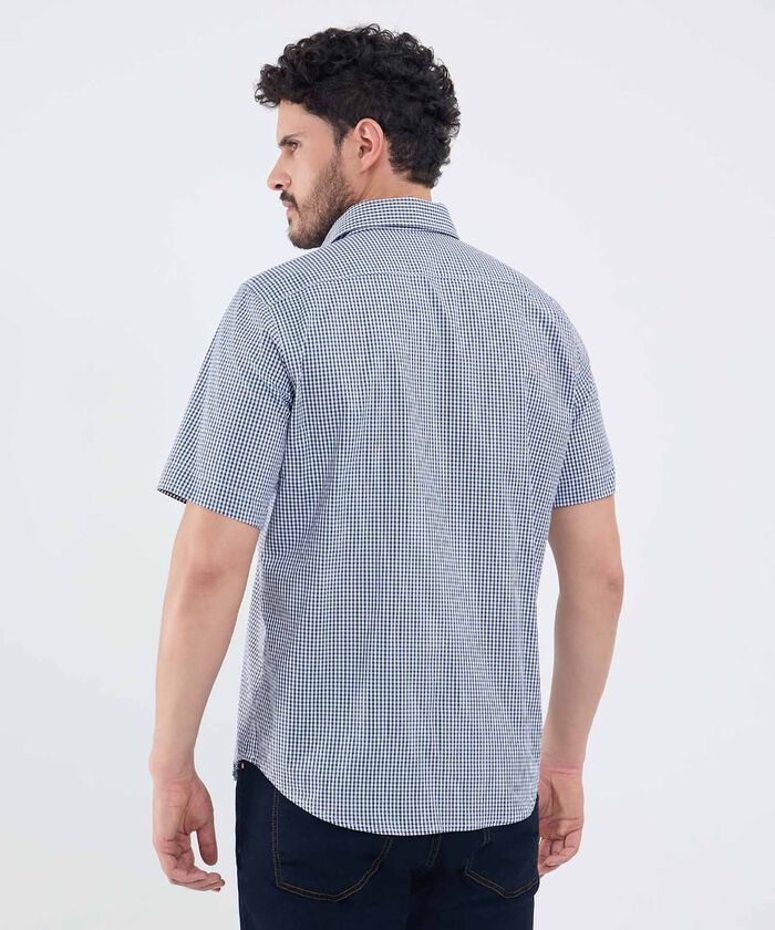 Camisa Manga Corta
