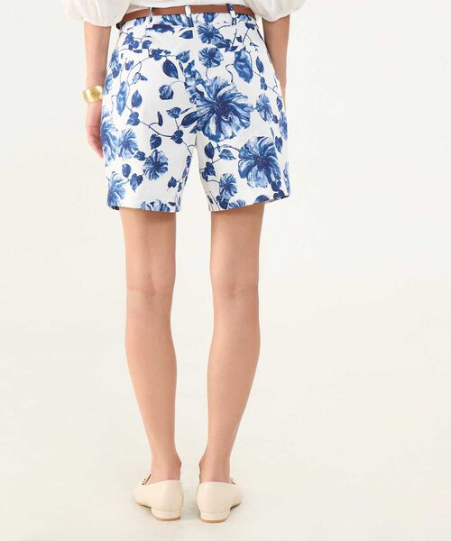 Bermuda Estampado Floral