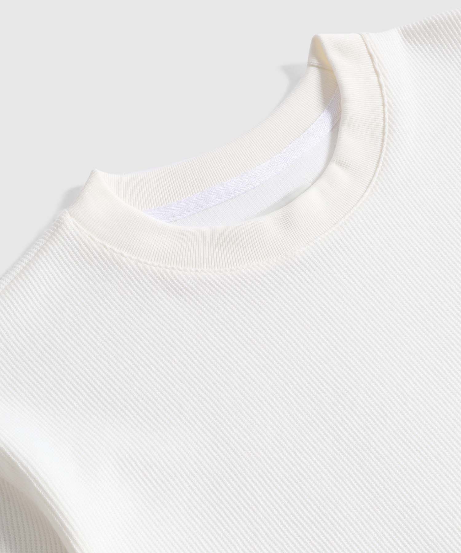 Camiseta Regular Fit Unicolor para Hombre