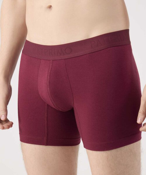 Pack X 5 Boxer  Medio En Algodón image number null