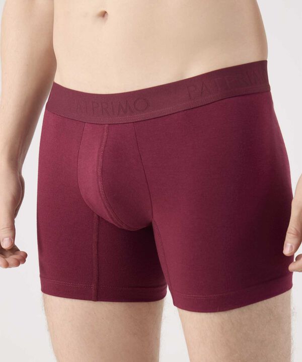 Pack X 5 Boxer  Medio En Algod&oacute;n