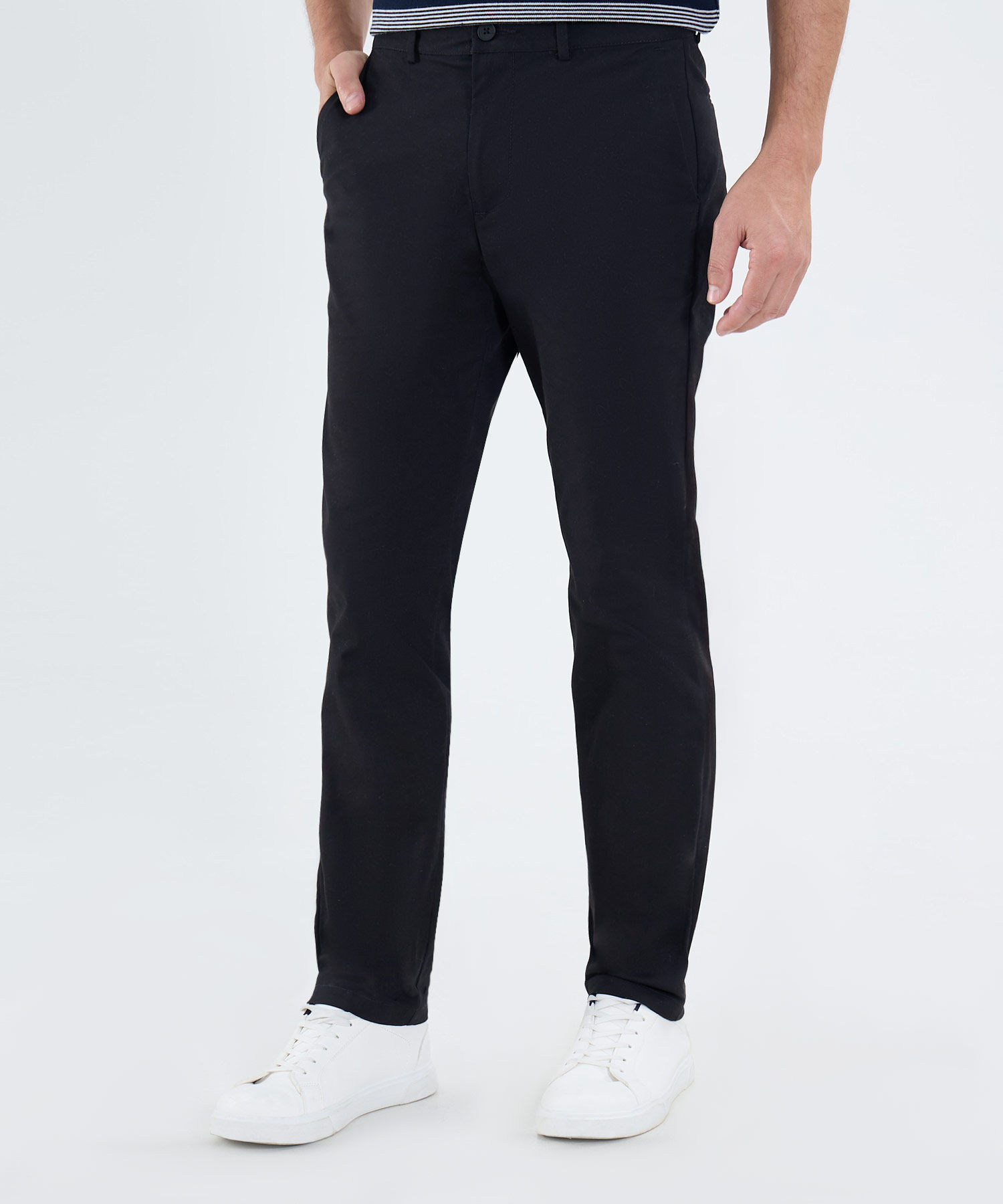 Pantalon Casual Para Hombre
