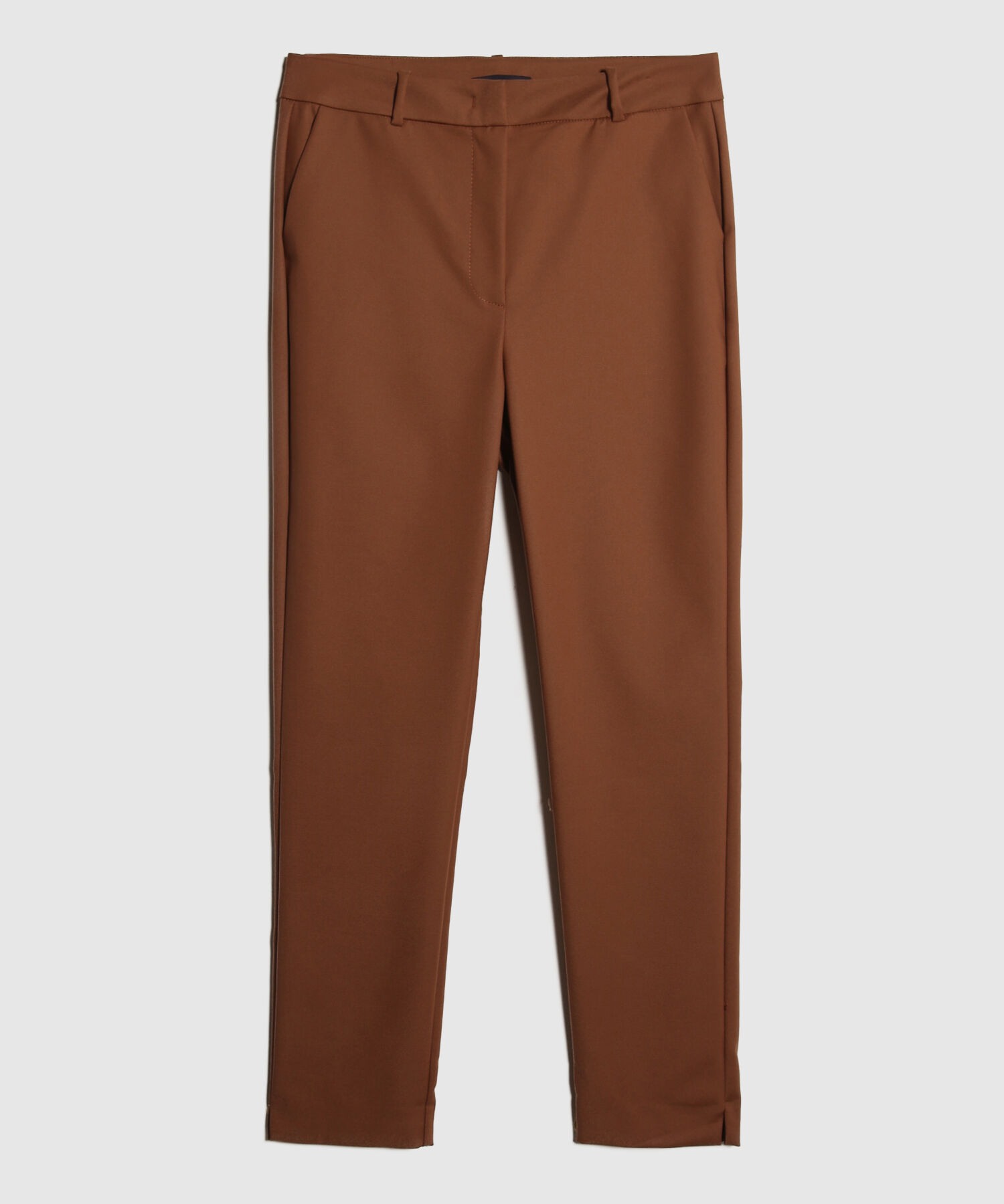 Pantalon Chino Unicolor