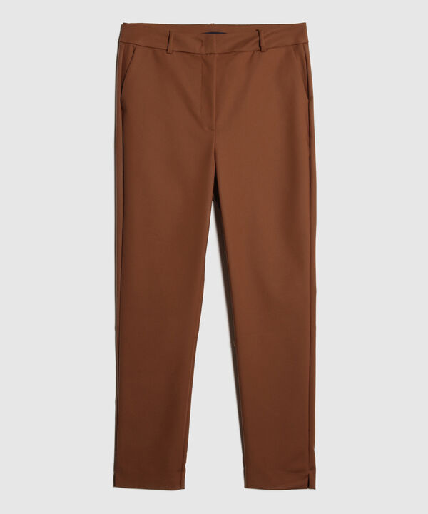 Pantalon Chino Unicolor
