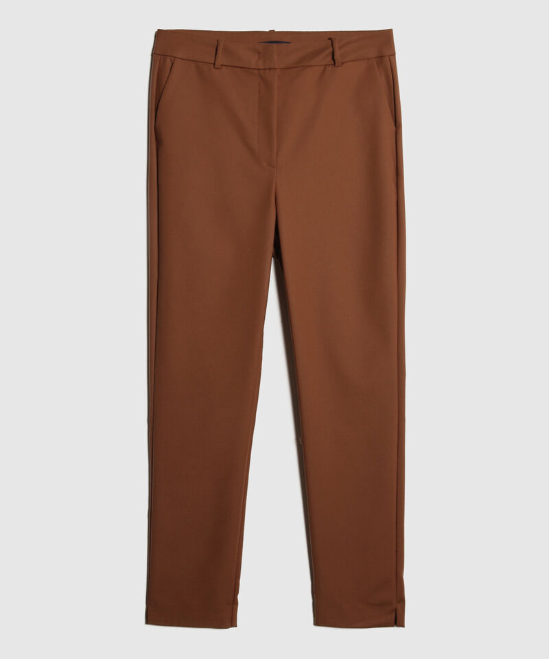 Pantalon Chino Unicolor