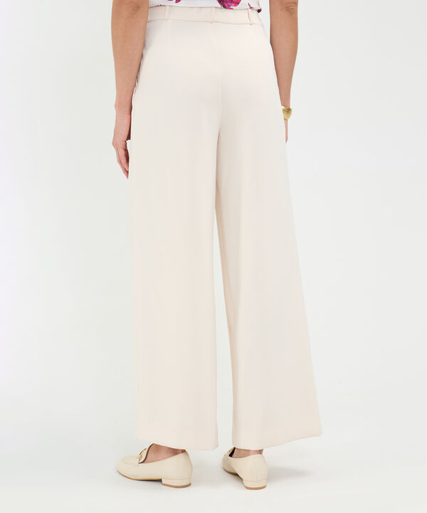 Pantal&oacute;n Formal Tiro Alto