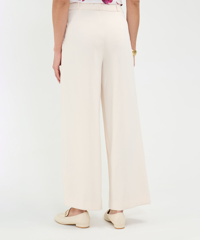 Pantal&oacute;n Formal Tiro Alto