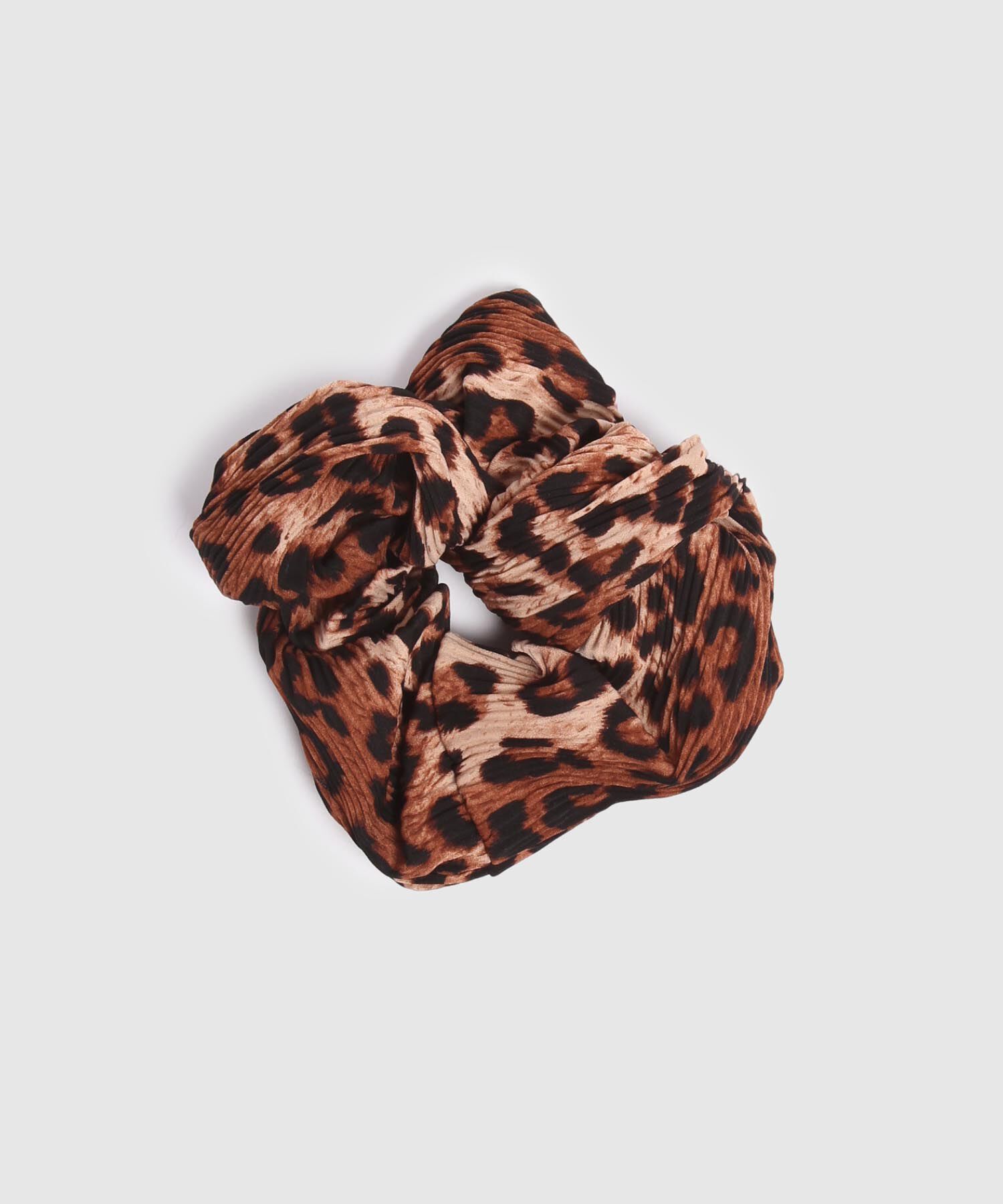 Mo&ntilde;a Animal Print 