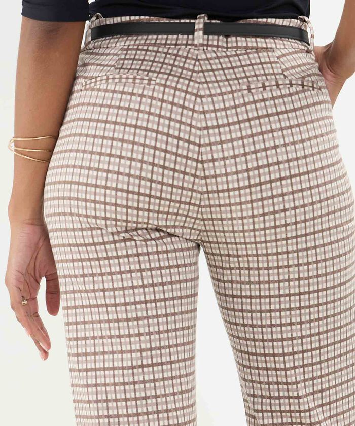 Pantalon Chino Para Mujer