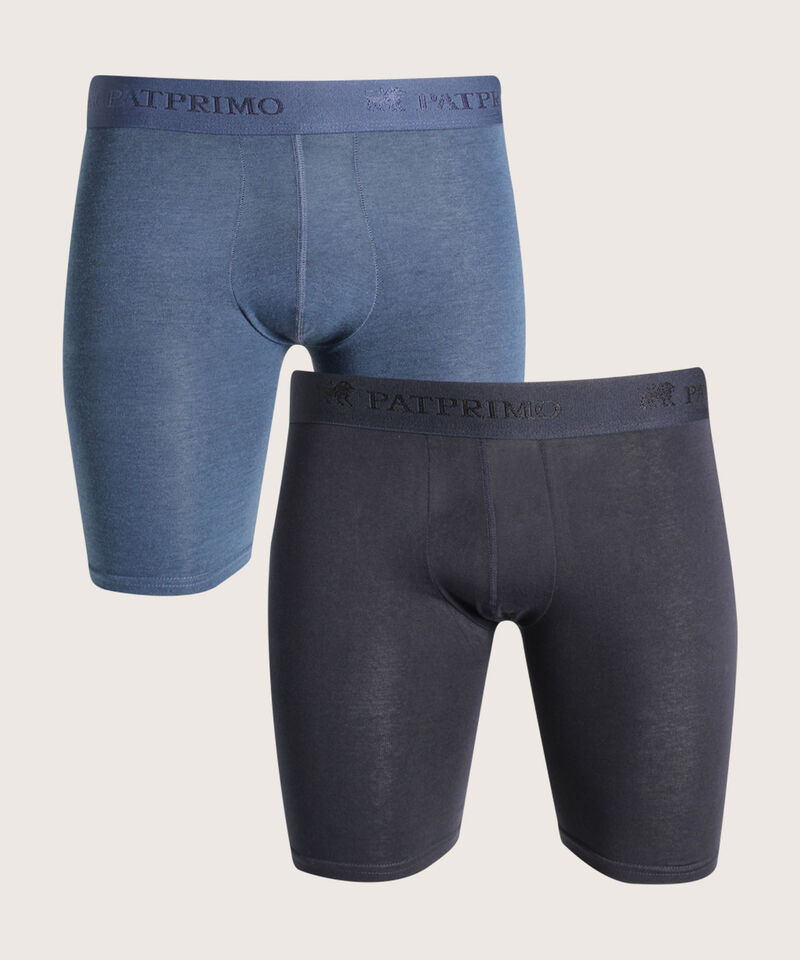 Boxer Pack X2 Para Hombre