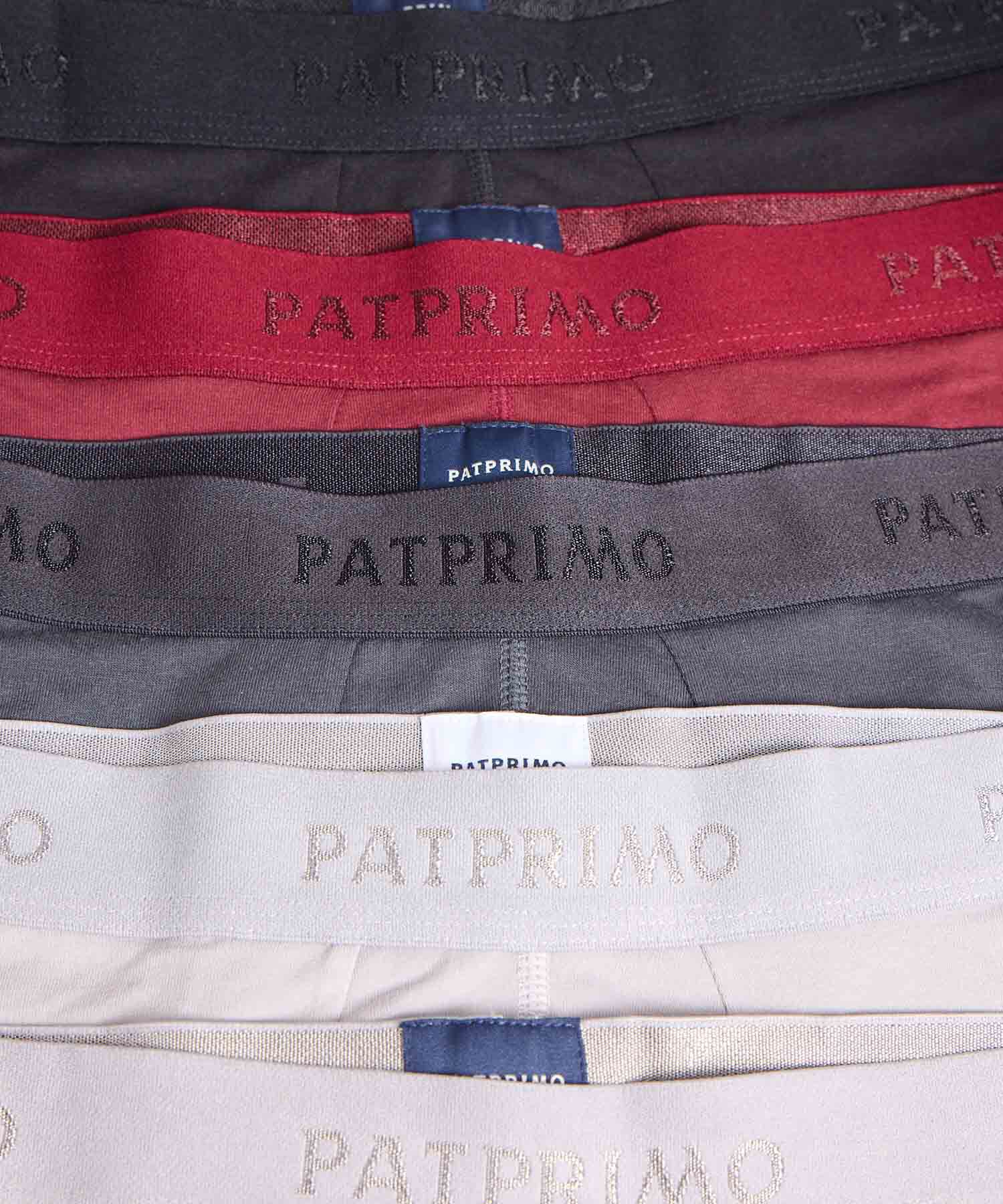 Set x5 B&oacute;xers Trunk Esenciales Para Hombre