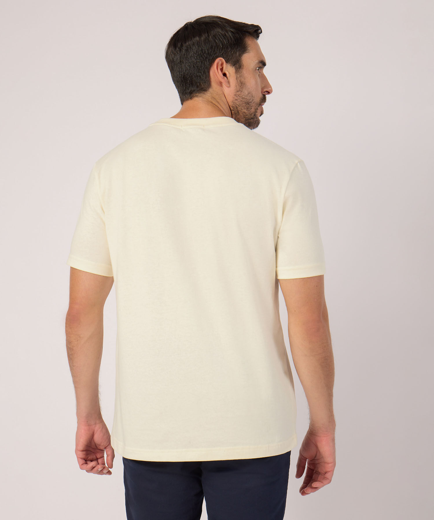 Camisera Con Bordado En Costado 