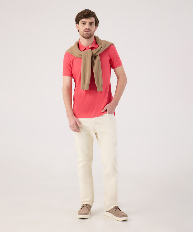 Polo Con Dise&ntilde;o Clasico 