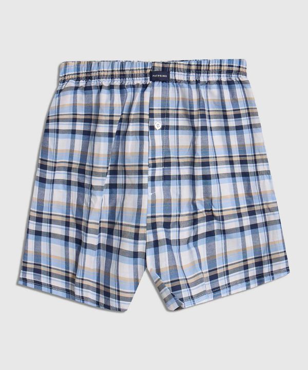 Pack X2 Boxer Holgados Para Hombre En Poli-Algod&oacute;n