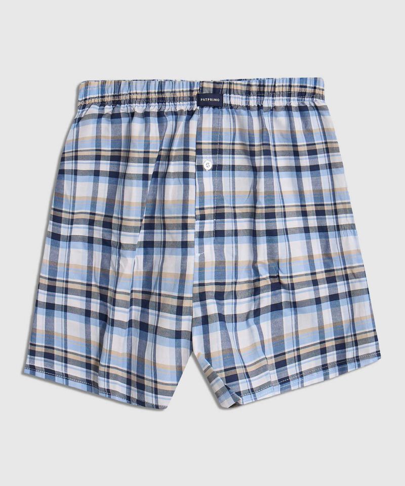 Pack X2 Boxer Holgados Para Hombre En Poli-Algod&oacute;n