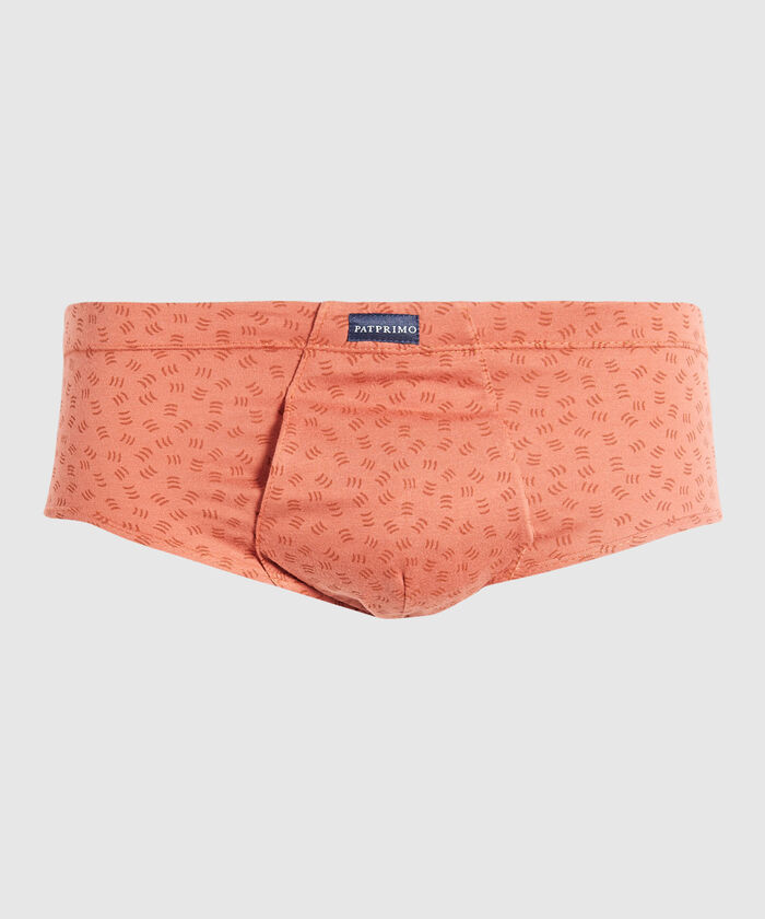 Pack X2 Calzoncillos Estampados En Algodón 