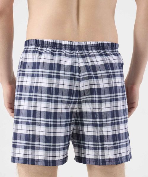 Pack X3 Boxer Holgados Para Hombre En Algodón  image number null