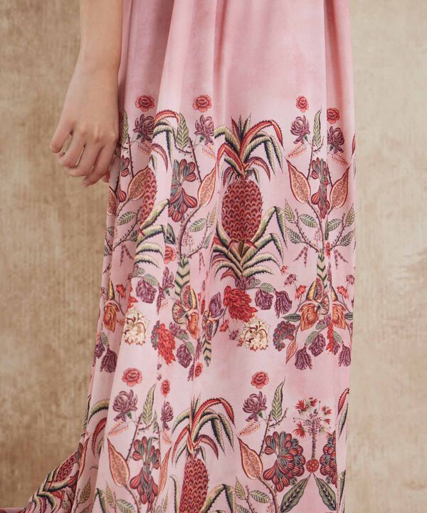 Vestido Lencero  Beatriz Camacho