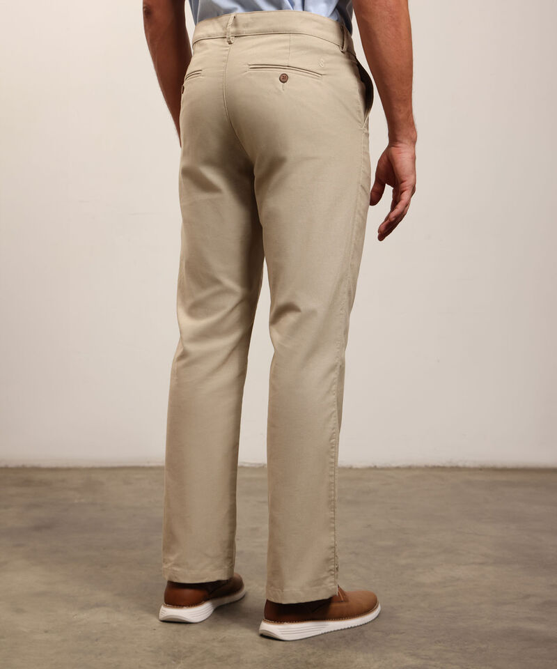 Pantalon Regular Para Hombre