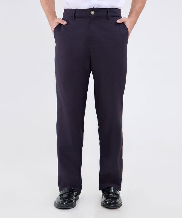 Pantalon Regular Para Hombre