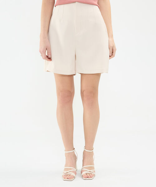 Short Casual Tiro Alto image number null