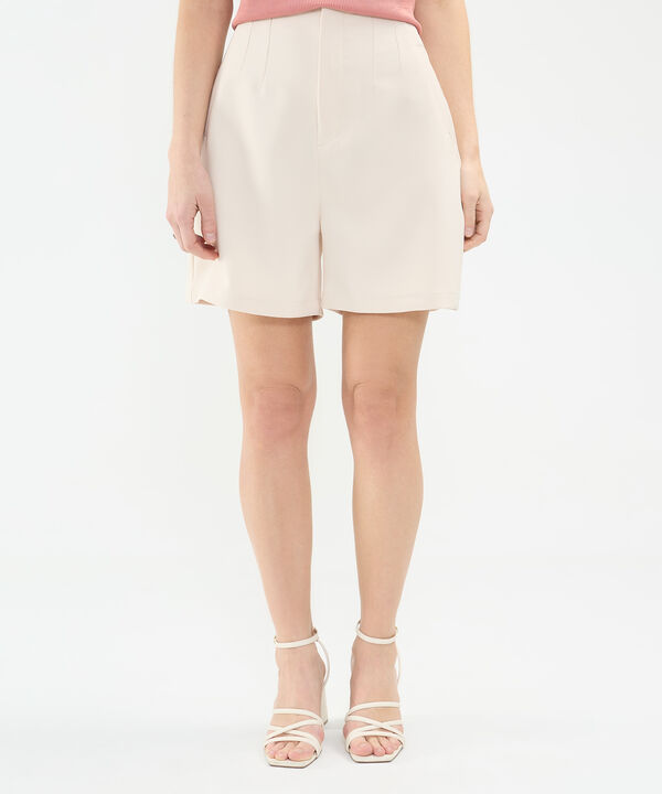 Short Casual Tiro Alto image number null