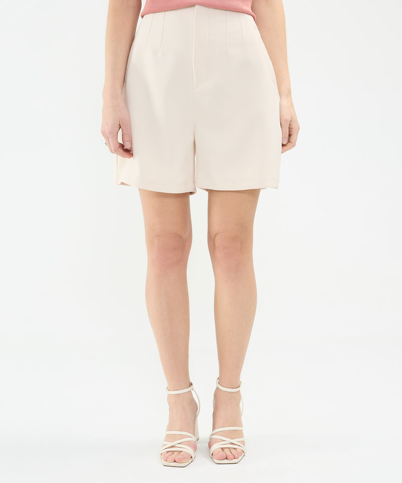 Short Casual Tiro Alto