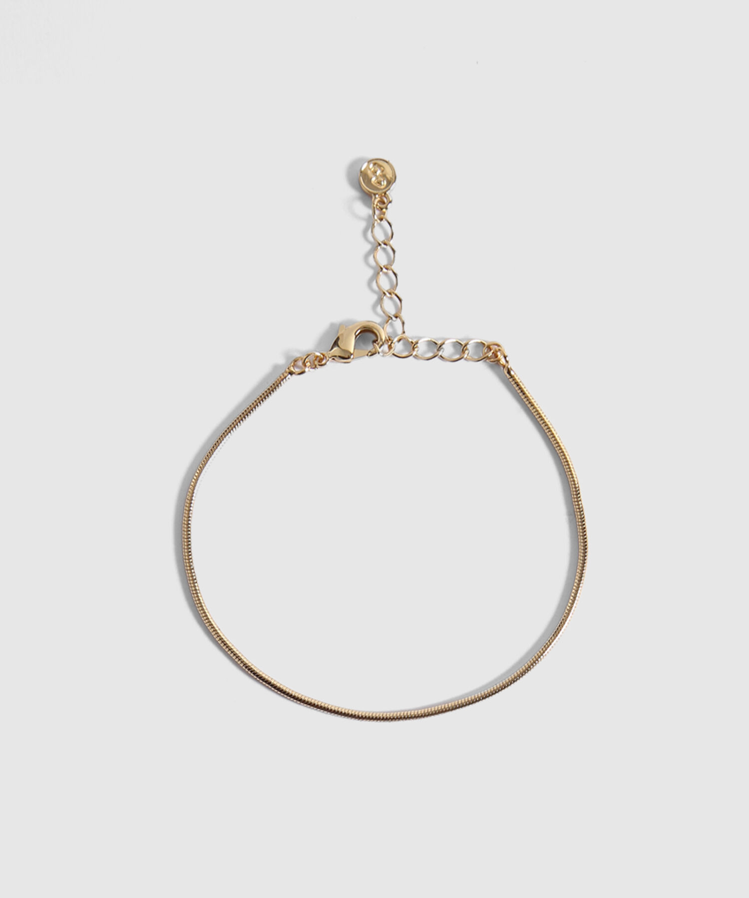 Set x 2 Pulseras Doradas