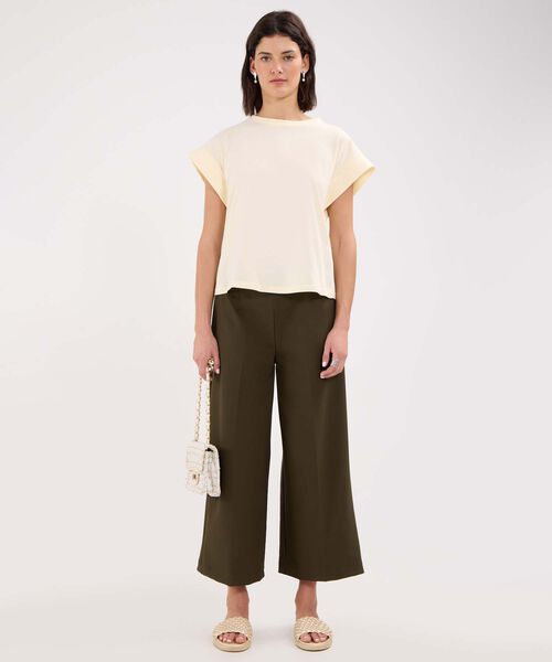 Camiseta Hombro Corrido image number null