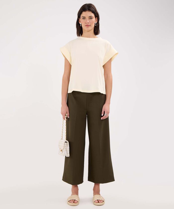 Camiseta Hombro Corrido