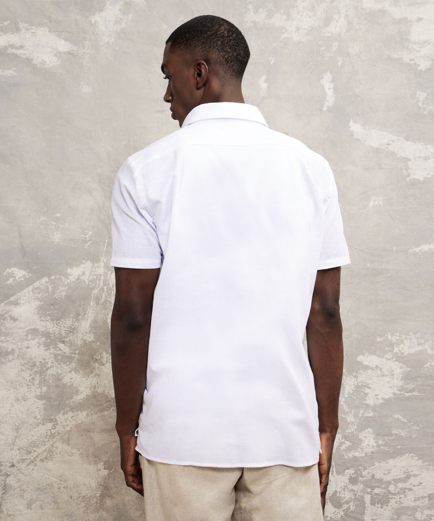 Camisa Manga Corta Esencial