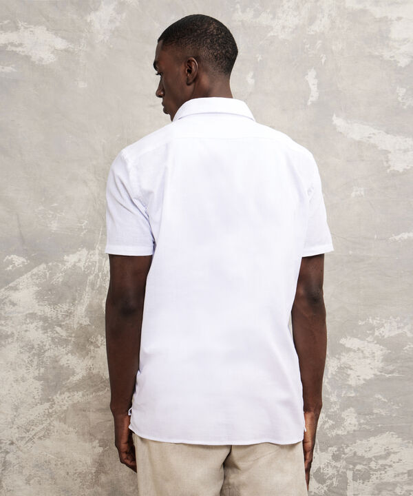 Camisa Manga Corta Esencial