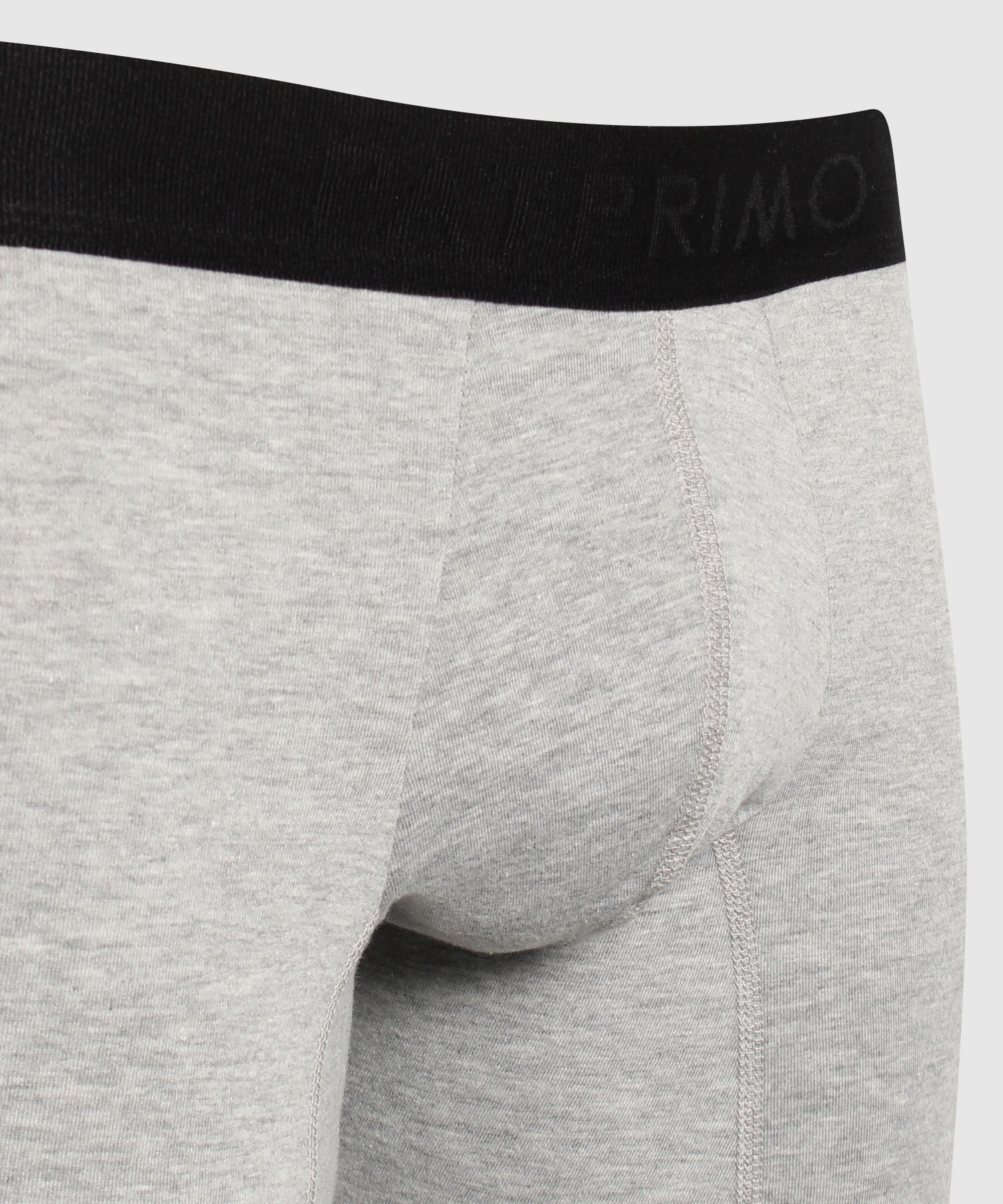 Pantaloncillo Pack X5 Boxer Medio En Algodon Unicolor