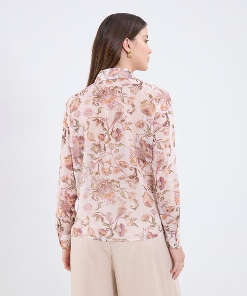Camisa Estampado Floral