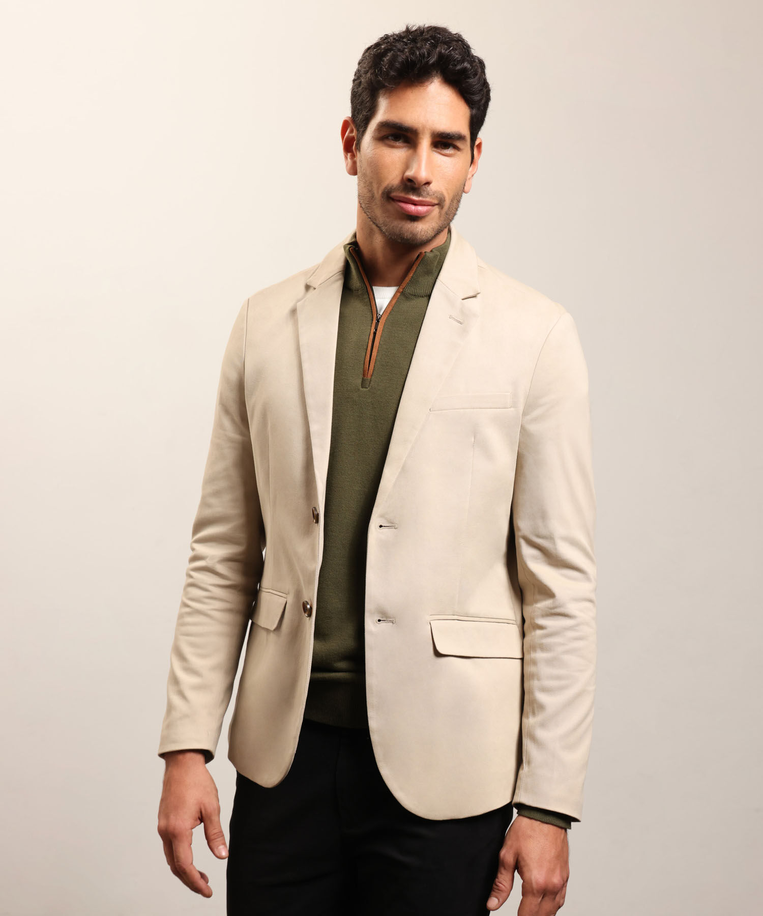 Blazer Clasico 
