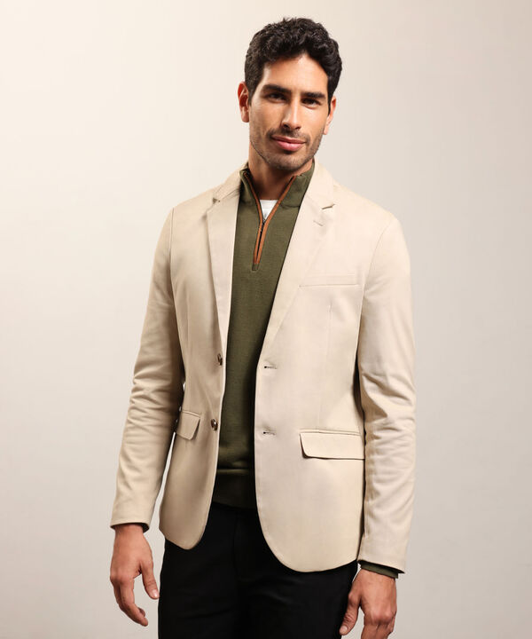 Blazer Clasico 