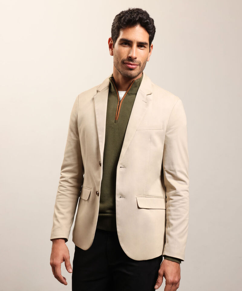 Blazer Clasico 