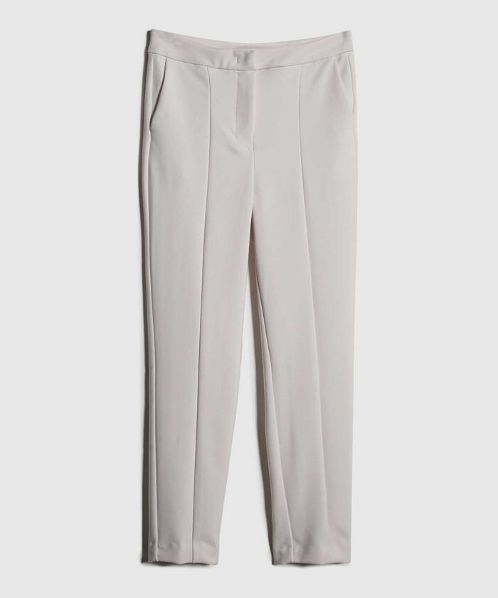 Pantalón Casual con Bolsillos