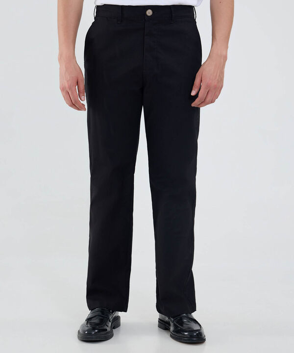 Pantalon Regular Para Hombre
