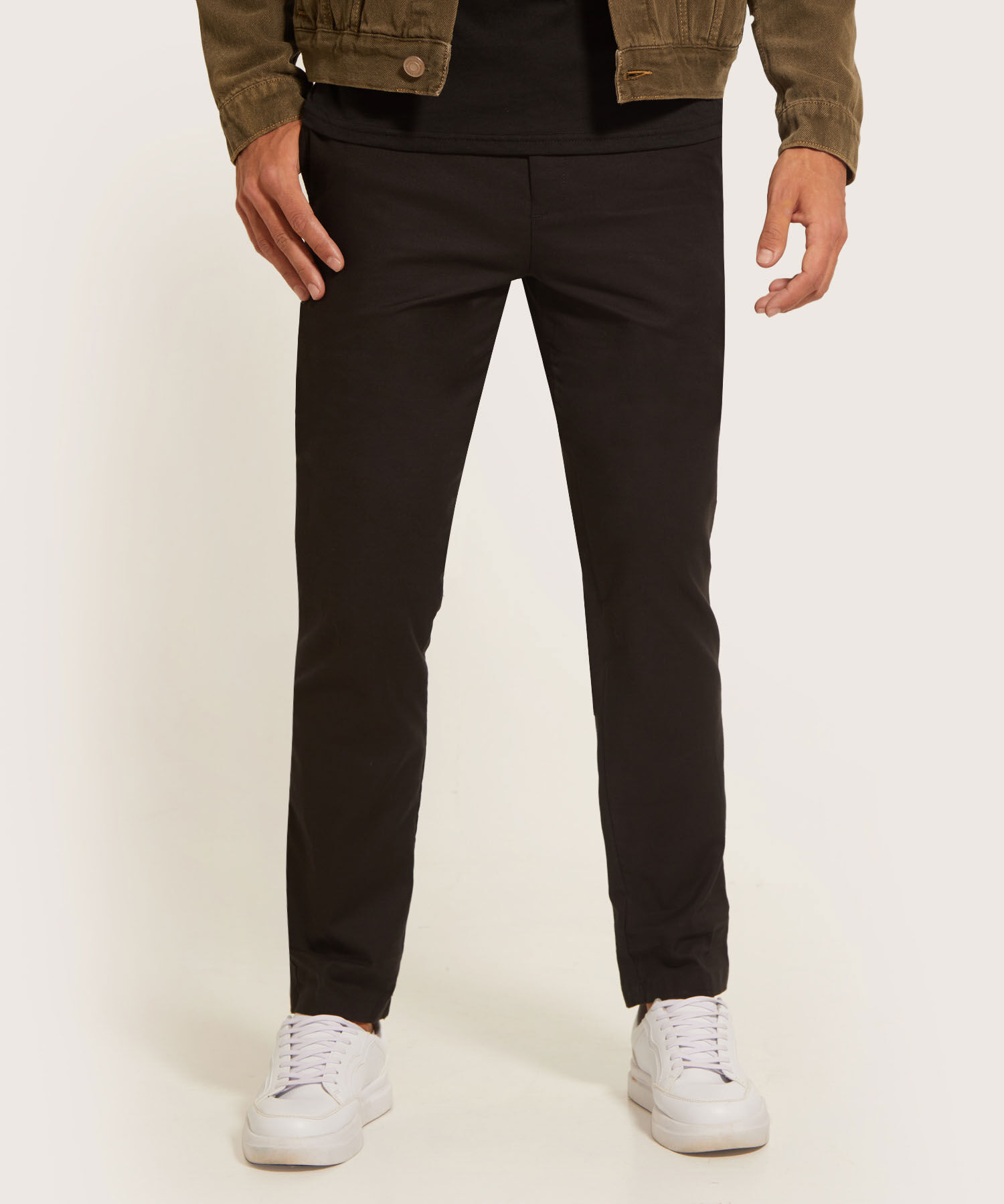 Pantalon Sin Prenses