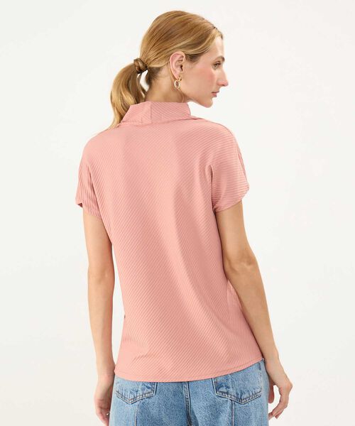 Blusa Escote en V