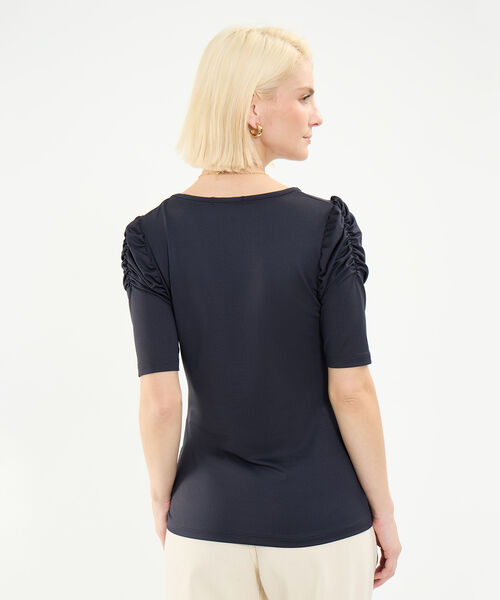 Falda Estampada Tipo Pareo