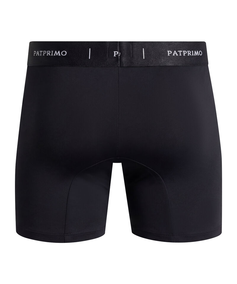 B&oacute;xer X5 Medio Unicolor Premium Para Hombre