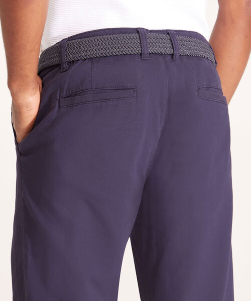 Pantalón Chino Slim Fit Unicolor