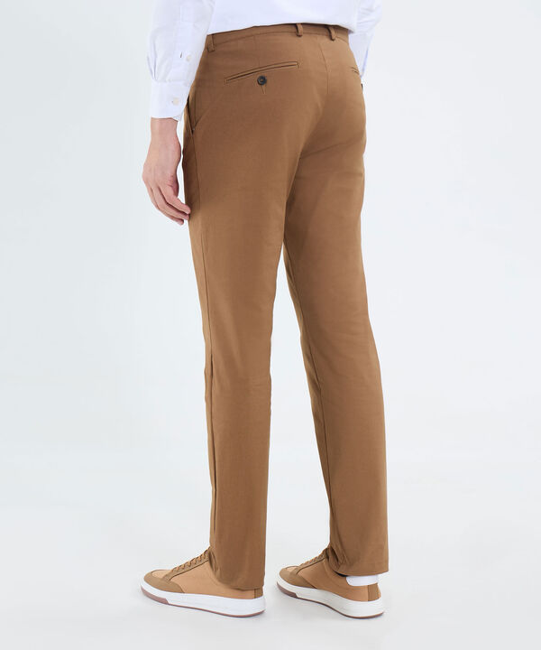 Pantalon Casual Para Hombre